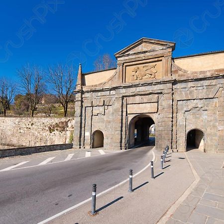 Alle Mura Bergamo Exteriér fotografie