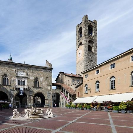 Alle Mura Bergamo Exteriér fotografie