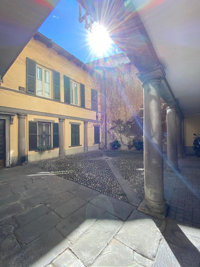 Alle Mura Bergamo Exteriér fotografie