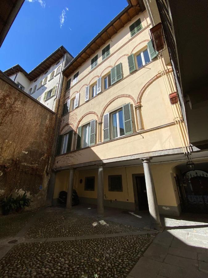 Alle Mura Bergamo Exteriér fotografie