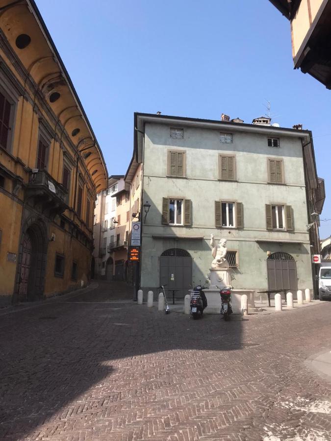 Alle Mura Bergamo Exteriér fotografie