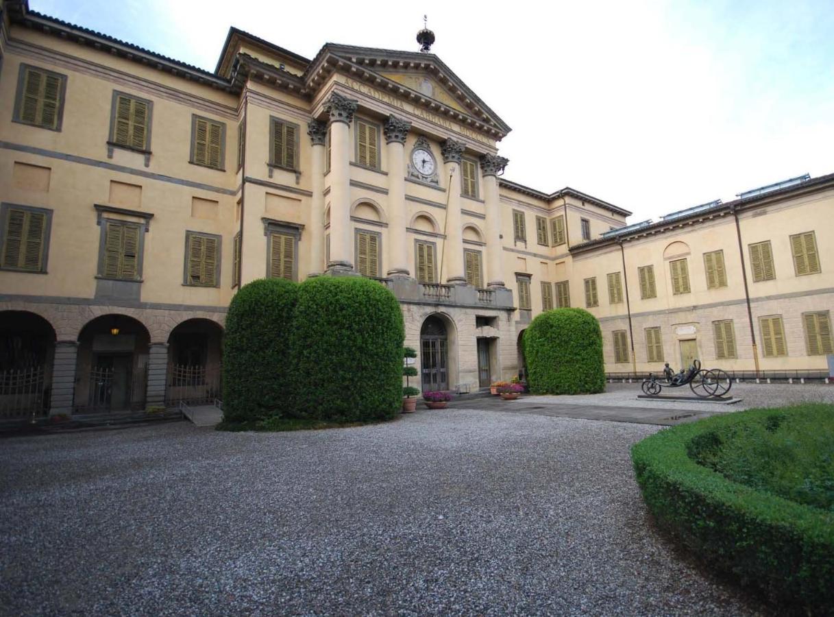 Alle Mura Bergamo Exteriér fotografie